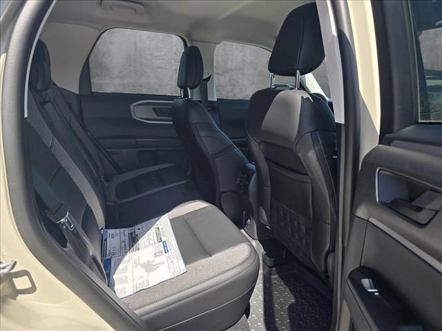 new 2025 Ford Bronco Sport car, priced at $31,178