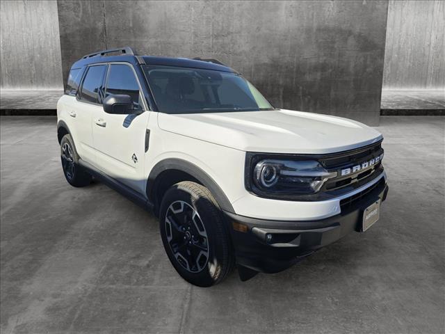 new 2024 Ford Bronco Sport car, priced at $32,663