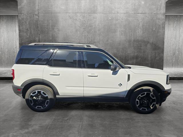 new 2024 Ford Bronco Sport car, priced at $32,663