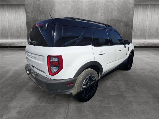 new 2024 Ford Bronco Sport car, priced at $32,663