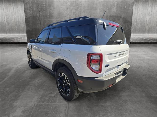 new 2024 Ford Bronco Sport car, priced at $32,663