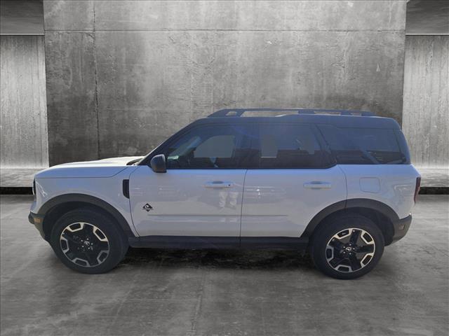 new 2024 Ford Bronco Sport car, priced at $32,663