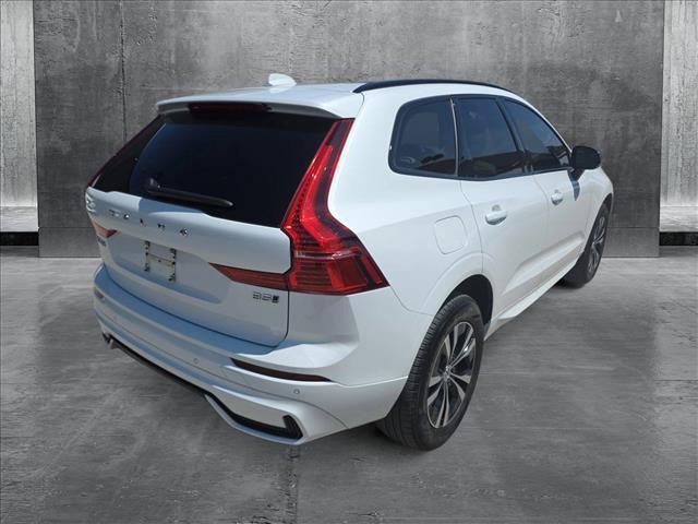 used 2024 Volvo XC60 car, priced at $36,995