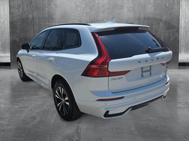 used 2024 Volvo XC60 car, priced at $36,995