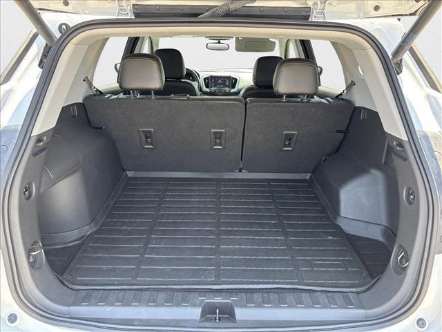 used 2021 GMC Terrain car, priced at $19,863