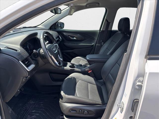 used 2021 GMC Terrain car, priced at $19,863