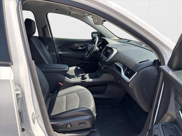 used 2021 GMC Terrain car, priced at $19,863