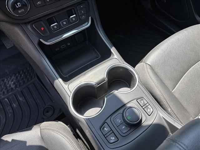 used 2021 GMC Terrain car, priced at $19,863