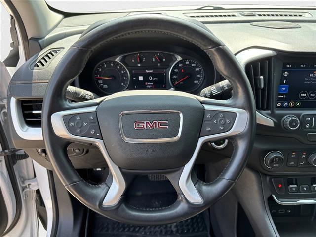 used 2021 GMC Terrain car, priced at $19,863