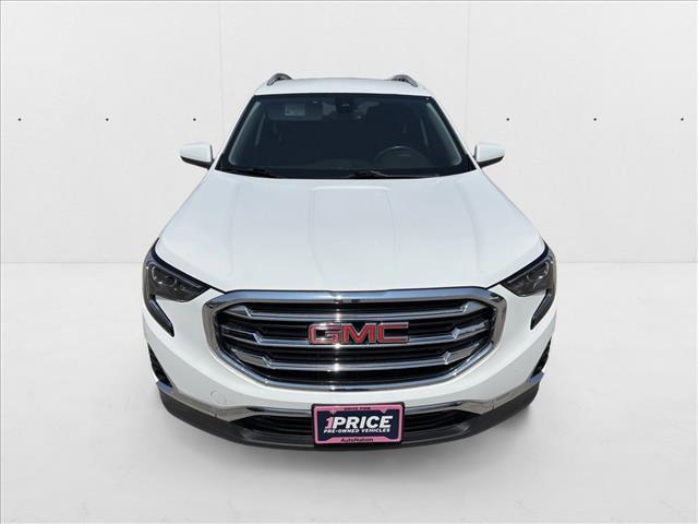 used 2021 GMC Terrain car, priced at $19,863