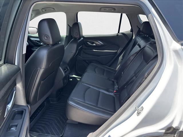 used 2021 GMC Terrain car, priced at $19,863