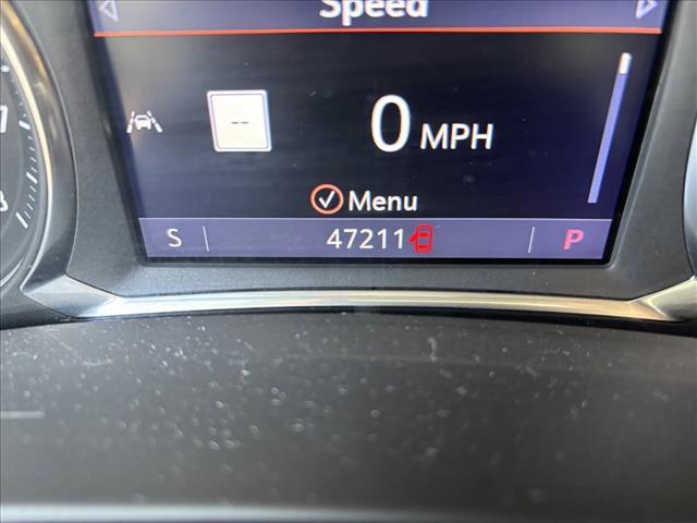 used 2021 GMC Terrain car, priced at $19,863