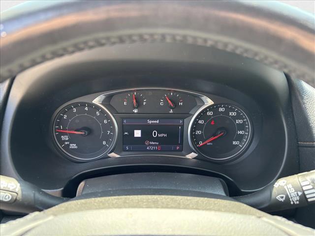 used 2021 GMC Terrain car, priced at $19,863