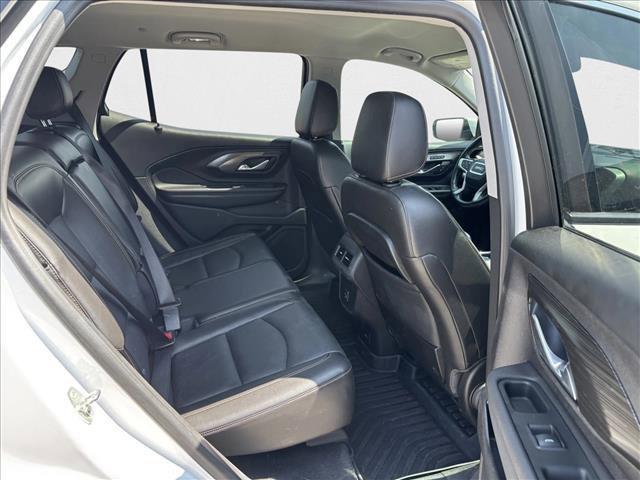 used 2021 GMC Terrain car, priced at $19,863