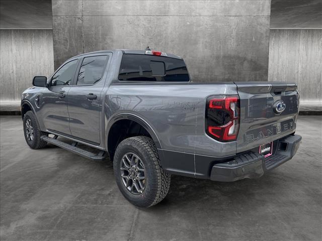 new 2024 Ford Ranger car, priced at $41,411