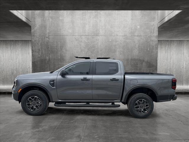 new 2024 Ford Ranger car, priced at $41,411