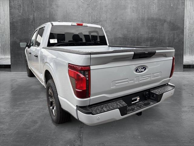 new 2025 Ford F-150 car, priced at $41,317