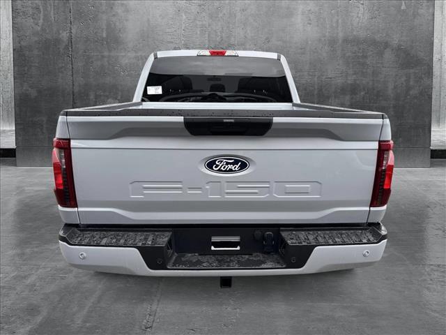 new 2025 Ford F-150 car, priced at $41,317