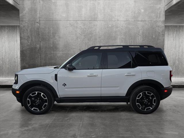 new 2024 Ford Bronco Sport car, priced at $32,660