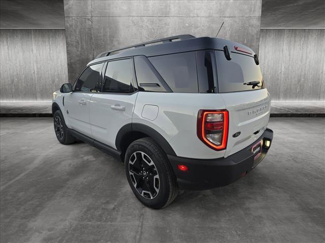 new 2024 Ford Bronco Sport car, priced at $32,660