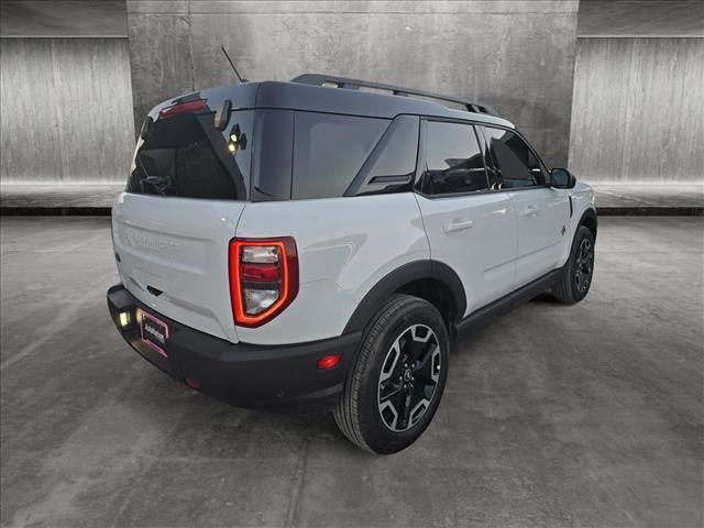 new 2024 Ford Bronco Sport car, priced at $32,660