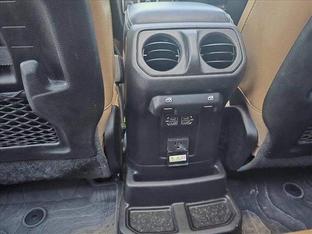 used 2022 Jeep Wrangler Unlimited 4xe car, priced at $34,598