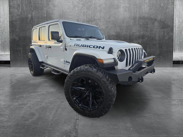 used 2022 Jeep Wrangler Unlimited 4xe car, priced at $34,598