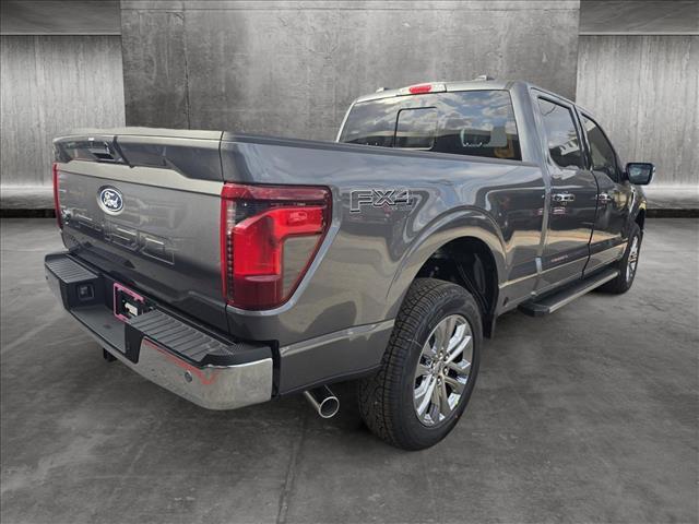 new 2024 Ford F-150 car, priced at $52,040