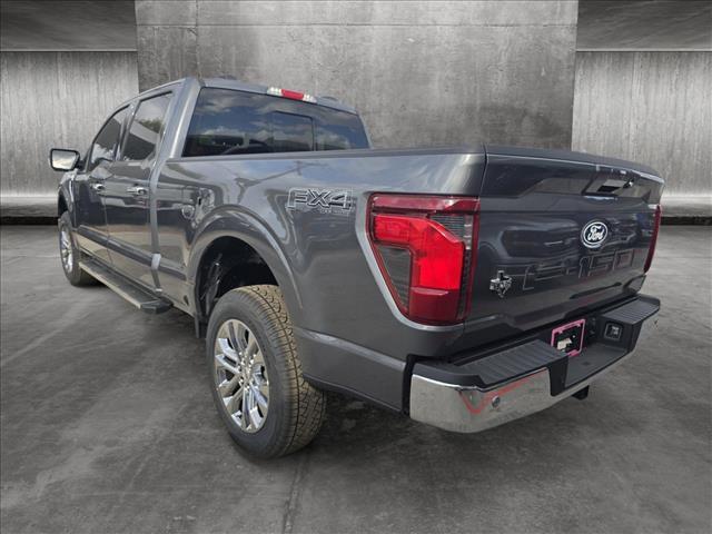 new 2024 Ford F-150 car, priced at $52,040