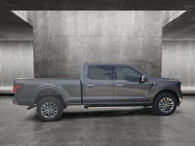 new 2024 Ford F-150 car, priced at $52,040