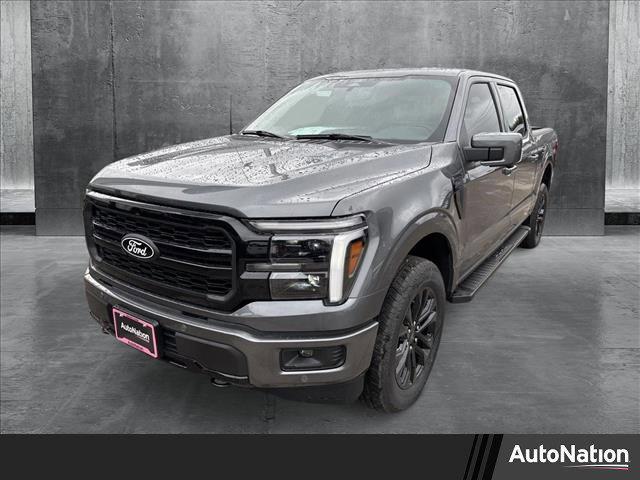 new 2025 Ford F-150 car, priced at $62,535