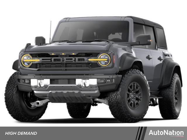 new 2025 Ford Bronco car