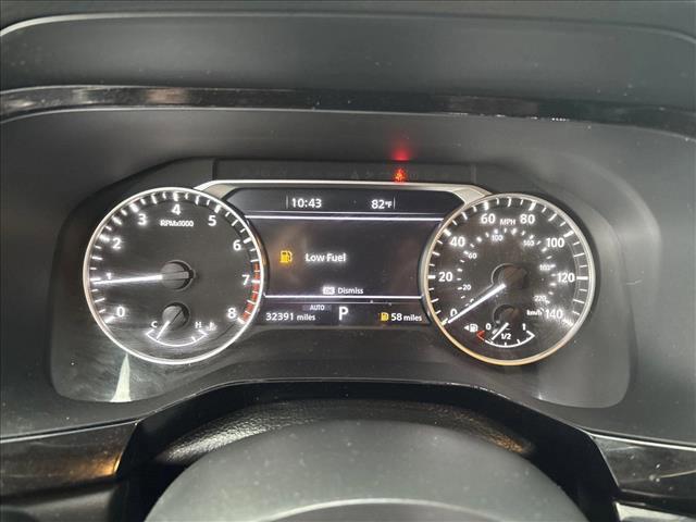 used 2023 Nissan Pathfinder car, priced at $33,999