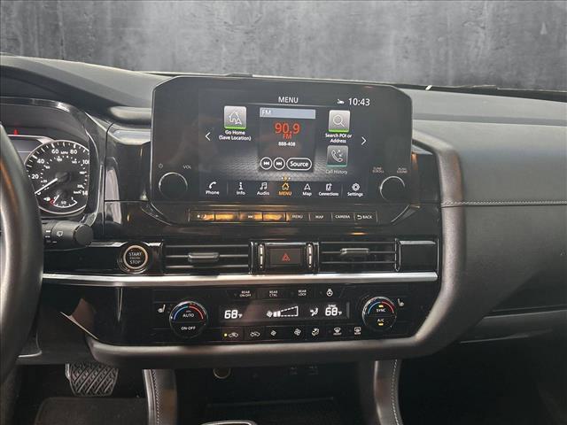 used 2023 Nissan Pathfinder car, priced at $33,999