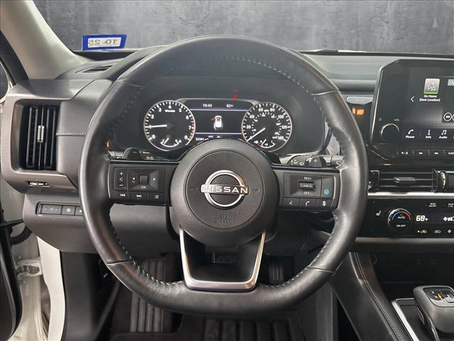 used 2023 Nissan Pathfinder car, priced at $33,999