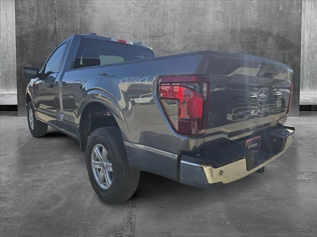 new 2024 Ford F-150 car, priced at $41,972