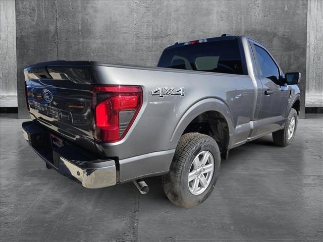 new 2024 Ford F-150 car, priced at $41,972