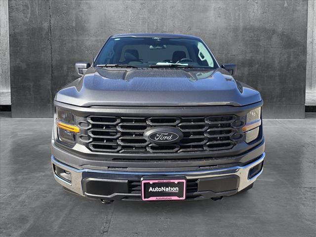 new 2024 Ford F-150 car, priced at $41,972