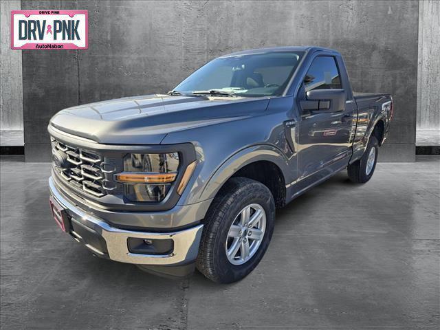 new 2024 Ford F-150 car, priced at $41,972