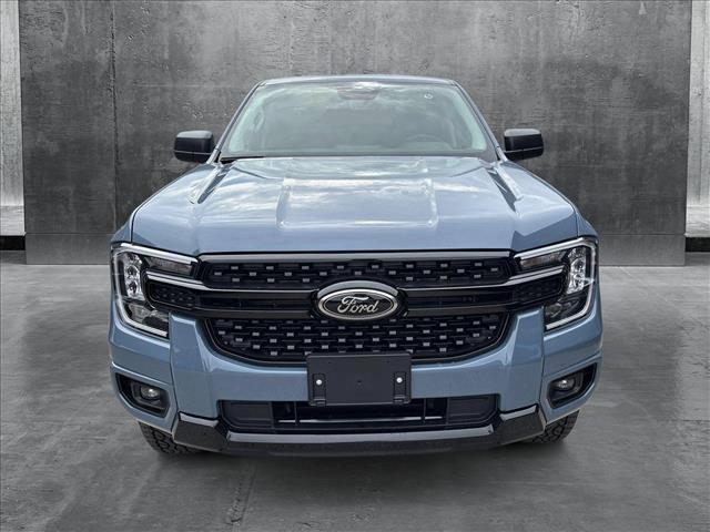 new 2025 Ford Ranger car, priced at $37,106
