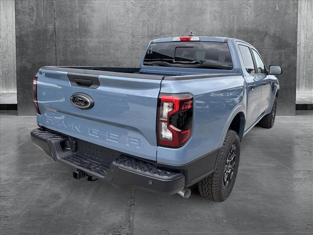 new 2025 Ford Ranger car, priced at $37,106
