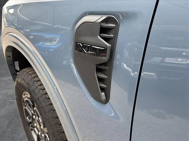 new 2025 Ford Ranger car, priced at $37,106