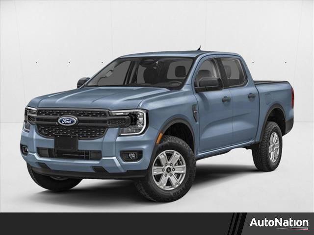 new 2025 Ford Ranger car, priced at $36,106