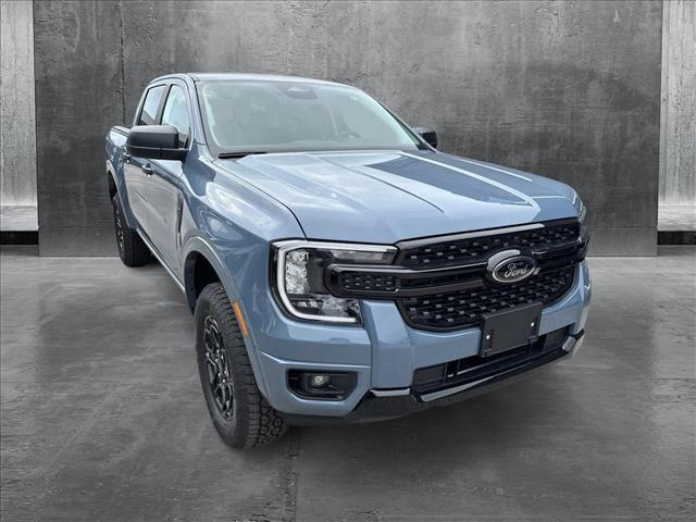 new 2025 Ford Ranger car, priced at $37,106