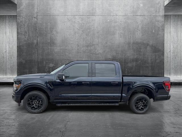 new 2025 Ford F-150 car, priced at $47,919