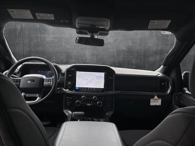 new 2025 Ford F-150 car, priced at $47,919