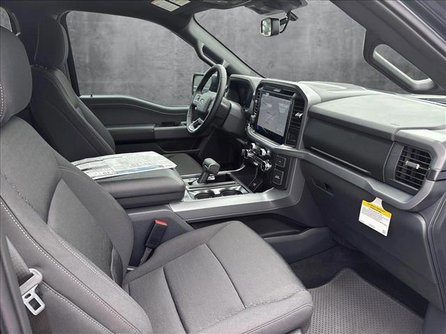 new 2025 Ford F-150 car, priced at $47,919