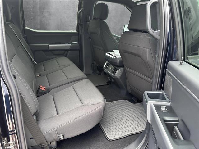 new 2025 Ford F-150 car, priced at $47,919