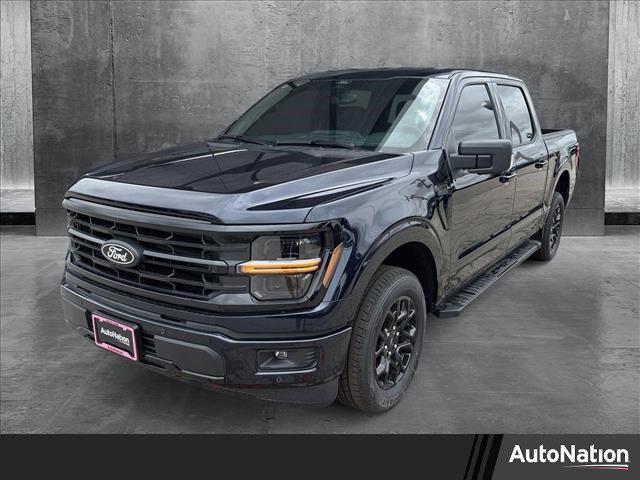 new 2025 Ford F-150 car, priced at $47,919