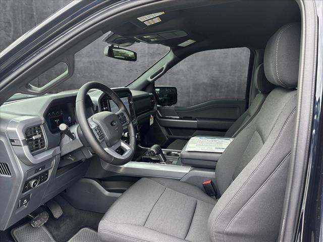 new 2025 Ford F-150 car, priced at $47,919